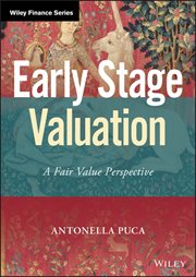 Early Stage Valuation : A Fair Value Perspective cover image cdn