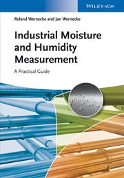 Industrial Moisture and Humidity Measurement : A Practical Guide cover image cdn