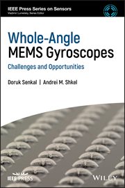Whole-Angle MEMS Gyroscopes : Challenges and Opportunities cover image cdn