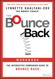 The Bounce Back Workbook : The Interactive Companion Guide to Bounce Back cover image cdn