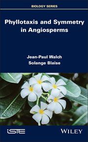 Phyllotaxis and Symmetry in Angiosperms cover image cdn