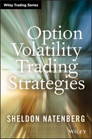 Option Volatility Trading Strategies cover image cdn
