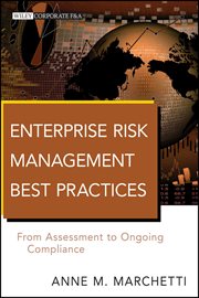 Enterprise Risk Management Best Practices : From Assessment to Ongoing Compliance cover image cdn