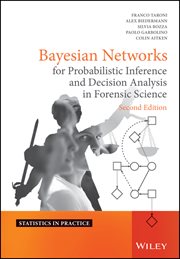 Bayesian Networks for Probabilistic Inference and Decision Analysis in Forensic Science cover image cdn