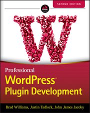 Professional WordPress Plugin Development cover image cdn