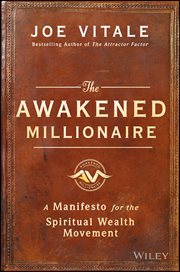 The Awakened Millionaire : A Manifesto for the Spiritual Wealth Movement cover image cdn