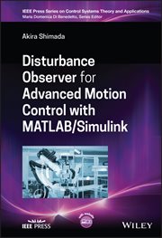 Disturbance Observer for Advanced Motion Control With MATLAB / Simulink cover image cdn