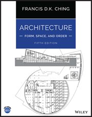 Architecture: Form, Space, and Order cover image cdn