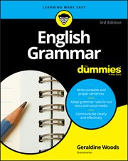 English Grammar for Dummies cover image cdn