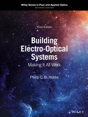 Building Electro-Optical Systems : Making It All Work cover image cdn
