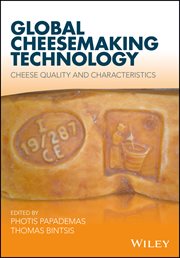 Global Cheesemaking Technology : Cheese Quality and Characteristics cover image cdn