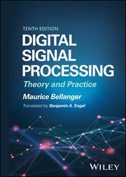 Digital Signal Processing : Theory and Practice cover image cdn