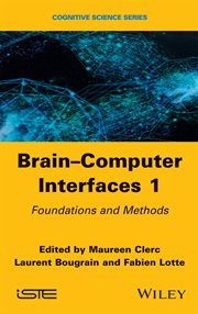 Brain-Computer Interfaces 1 : Methods and Perspectives cover image cdn
