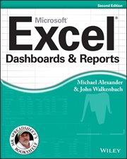 Excel Dashboards and Reports cover image cdn