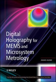 Digital Holography for MEMS and Microsystem Metrology cover image cdn