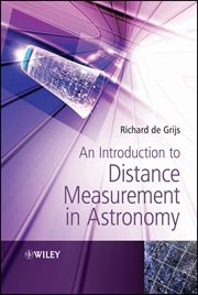 An Introduction to Distance Measurement in Astronomy cover image cdn