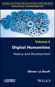 Digital Humanities : History and Development cover image cdn