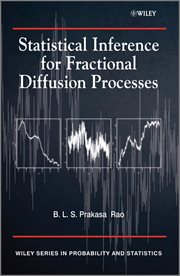 Statistical Inference for Fractional Diffusion Processes cover image cdn