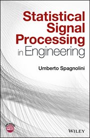 Statistical Signal Processing in Engineering cover image cdn