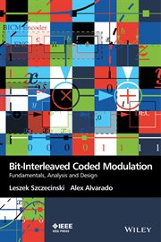 Bit-Interleaved Coded Modulation : Fundamentals, Analysis and Design cover image cdn
