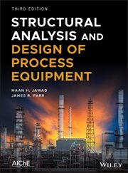 Structural Analysis and Design of Process Equipment cover image cdn
