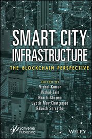 Smart City Infrastructure : The Blockchain Perspective cover image cdn