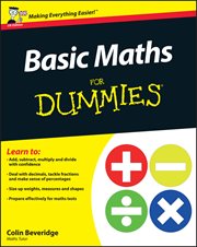 Basic Maths for Dummies cover image cdn