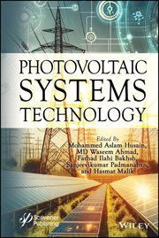 Photovoltaic Systems Technology cover image cdn
