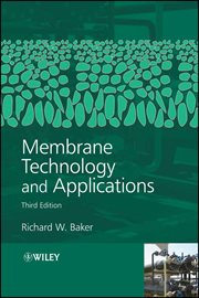 Membrane Technology and Applications cover image cdn