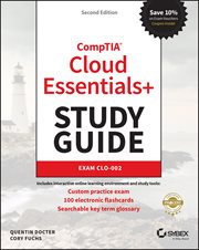 CompTIA Cloud Essentials+ Study Guide : Exam CLO-002 cover image cdn