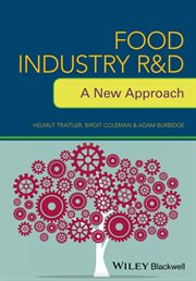 Food Industry R&D : A New Approach cover image cdn