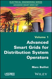 Advanced Smartgrids for Distribution System Operators, Volume 1 cover image cdn