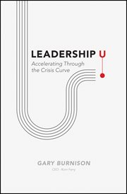 Leadership U : Accelerating Through the Crisis Curve cover image cdn