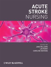 Acute Stroke Nursing cover image cdn