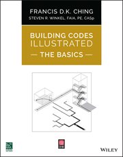 Building Codes Illustrated: The Basics cover image cdn