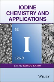 Iodine Chemistry and Applications cover image cdn