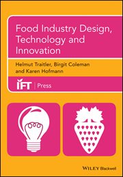Food Industry Design, Technology and Innovation cover image cdn