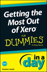 Getting the Most Out of Xero in a Day for Dummies cover image cdn