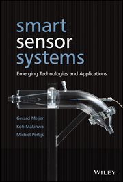 Smart Sensor Systems : Emerging Technologies and Applications cover image cdn