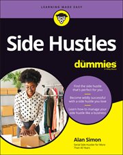 Side Hustles for Dummies cover image cdn