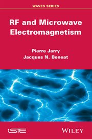 RF and Microwave Electromagnetism cover image cdn