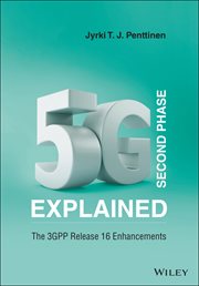 5G Second Phase Explained : The 3gpp Release 16 Enhancements cover image cdn