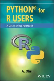 Python for R Users : A Data Science Approach cover image cdn