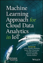 Machine Learning Approach for Cloud Data Analytics in IoT cover image cdn