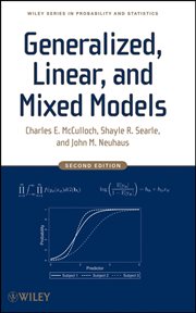 Generalized, Linear, and Mixed Models cover image cdn
