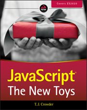 Javascript : The New Toys cover image cdn