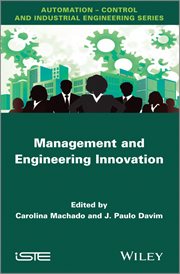 Management and Engineering Innovation cover image cdn