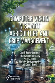 Computer Vision in Smart Agriculture and Crop Management cover image cdn