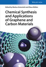 Chemical Synthesis and Applications of Graphene and Carbon Materials cover image cdn