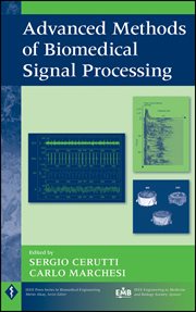 Advanced Methods of Biomedical Signal Processing cover image cdn